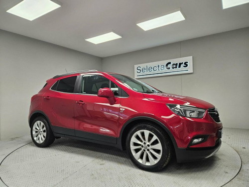 Vauxhall Mokka X  1.4i Turbo ecoTEC Elite Nav SUV 5dr Petrol Manual 