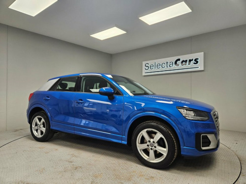 Audi Q2  1.0 TFSI 30 Sport SUV 5dr Petrol Manual Euro 6 (s/