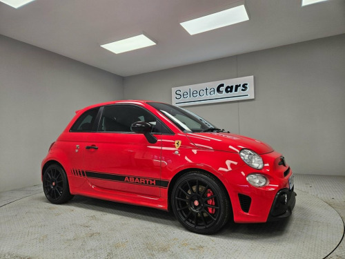 Abarth 595  1.4 T-Jet Competizione Hatchback 3dr Petrol Manual