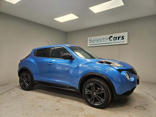 Nissan Juke  1.2 DIG-T Tekna SUV 5dr Petrol Manual Euro 6 (s/s)