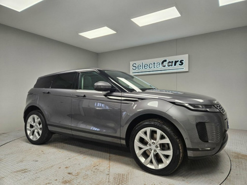 Land Rover Range Rover Evoque  2.0 D180 SE SUV 5dr Diesel Auto 4WD Euro 6 (s/s) (