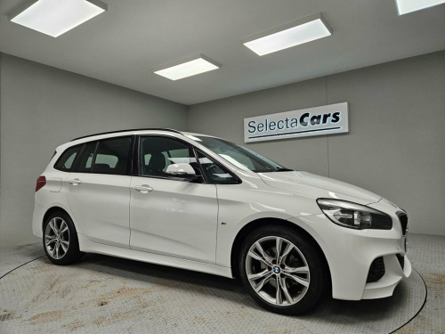 BMW 2 Series  1.5 218i M Sport MPV 5dr Petrol Auto Euro 6 (s/s) 