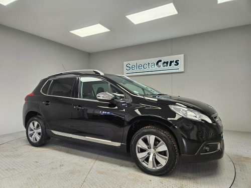 Peugeot 2008 Crossover  1.2 PureTech Allure SUV 5dr Petrol Manual Euro 6 (