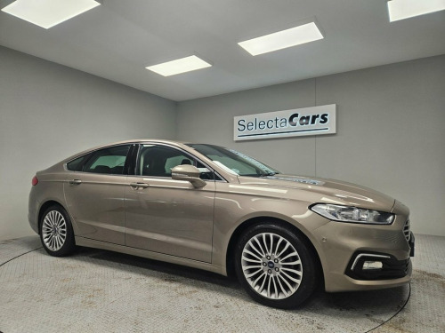 Ford Mondeo  1.5T EcoBoost Titanium Edition Hatchback 5dr Petro