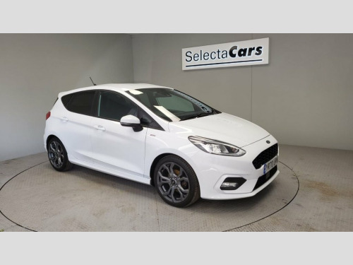 Ford Fiesta  1.0T EcoBoost ST-Line Edition Hatchback 5dr Petrol