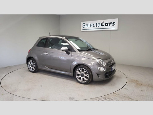 Fiat 500  1.0 MHEV Rock Star Hatchback 3dr Petrol Manual Eur