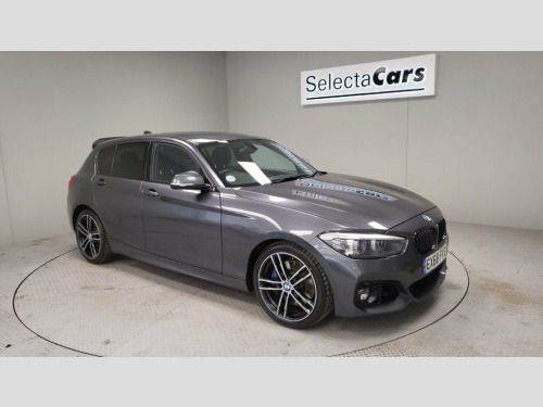 BMW 1 Series  1.5 118i M Sport Shadow Edition Hatchback 5dr Petr