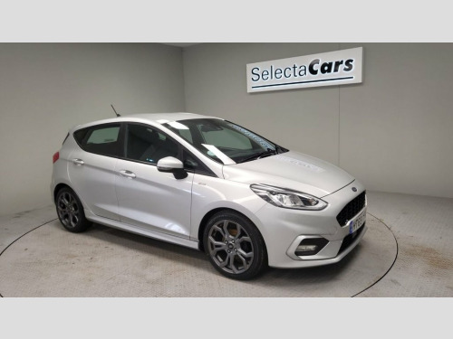 Ford Fiesta  1.0T EcoBoost GPF ST-Line Hatchback 5dr Petrol Man