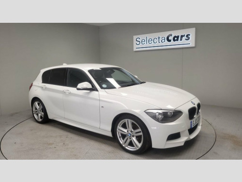 BMW 1 Series  1.6 116i M Sport Hatchback 5dr Petrol Auto Euro 6 