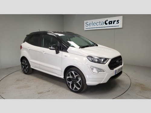 Ford EcoSport  1.0T EcoBoost ST-Line SUV 5dr Petrol Manual Euro 6