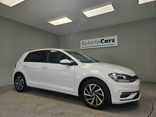 Volkswagen Golf  1.0 TSI Match Hatchback 5dr Petrol Manual Euro 6 (