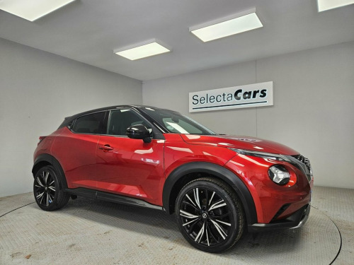 Nissan Juke  1.0 DIG-T Tekna+ SUV 5dr Petrol DCT Auto Euro 6 (s