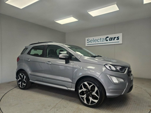 Ford EcoSport  1.0T EcoBoost GPF ST-Line SUV 5dr Petrol Manual Eu