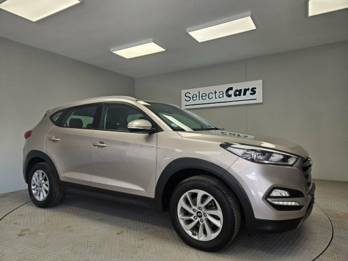 Hyundai Tucson  1.6 GDi Blue Drive SE SUV 5dr Petrol Manual Euro 6