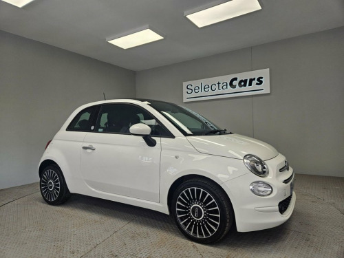 Fiat 500  1.0 MHEV Launch Edition Hatchback 3dr Petrol Manua