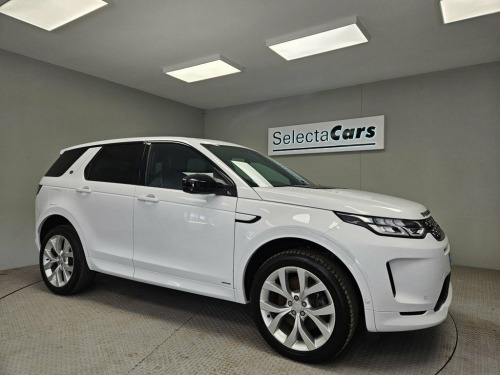 Land Rover Discovery Sport  2.0 D165 MHEV R-Dynamic S Plus SUV 5dr Diesel Auto