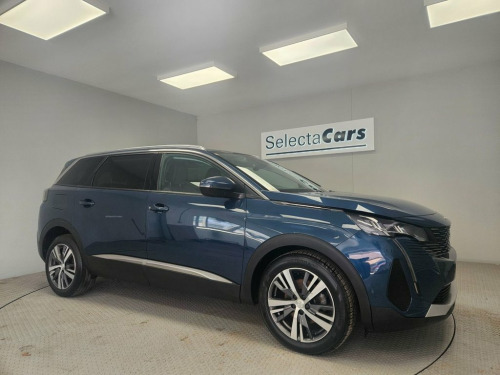 Peugeot 5008  1.2 PureTech Allure SUV 5dr Petrol EAT Euro 6 (s/s