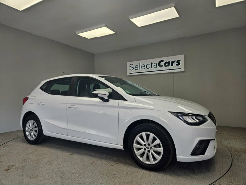SEAT Ibiza  1.0 TSI SE Hatchback 5dr Petrol Manual Euro 6 (s/s