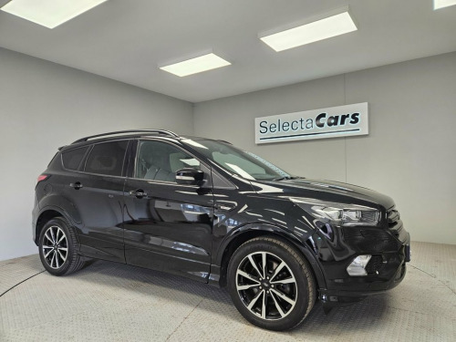 Ford Kuga  2.0 TDCi ST-Line SUV 5dr Diesel Powershift AWD Eur