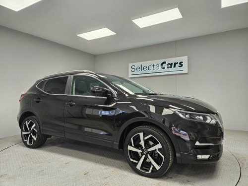 Nissan Qashqai  1.3 DIG-T N-Motion SUV 5dr Petrol DCT Auto Euro 6 