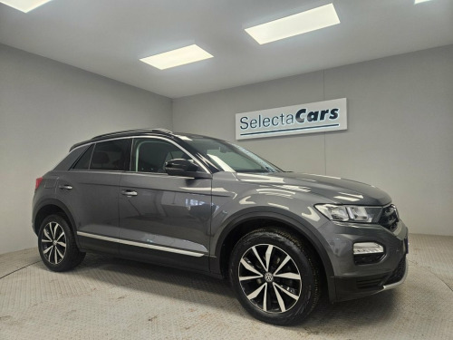 Volkswagen T-ROC  1.5 TSI GPF EVO Design SUV 5dr Petrol Manual Euro 
