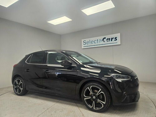 Vauxhall Corsa  1.2 Elite Edition Hatchback 5dr Petrol Manual Euro