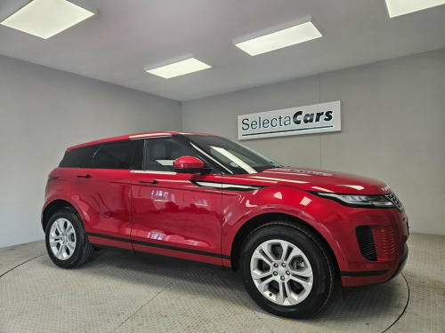 Land Rover Range Rover Evoque  2.0 D150 S SUV 5dr Diesel Auto 4WD Euro 6 (s/s) (1