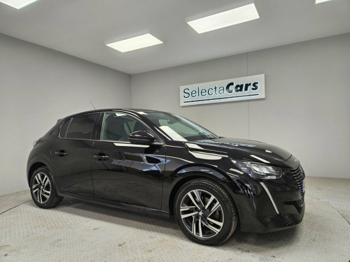 Peugeot 208  1.2 PureTech Allure Premium + Hatchback 5dr Petrol