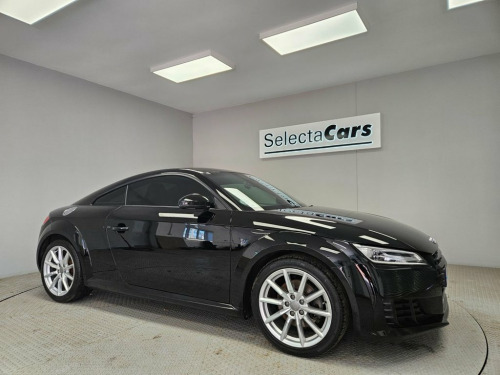 Audi TT  2.0 TFSI Sport Coupe 3dr Petrol S Tronic Euro 6 (s
