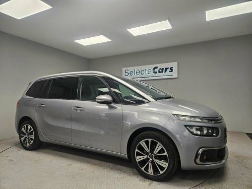 Citroen Grand C4 SpaceTourer  1.2 PureTech GPF Feel MPV 5dr Petrol Manual Euro 6
