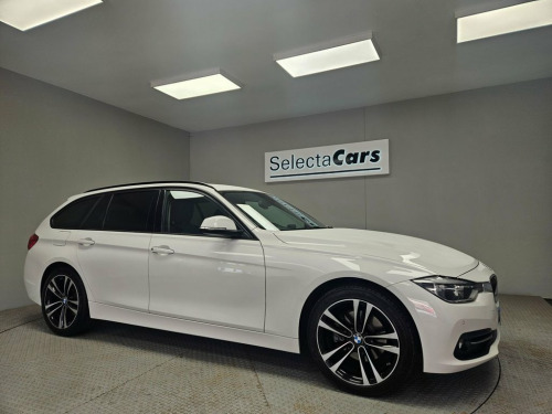 BMW 3 Series  2.0 320d Sport Touring 5dr Diesel Auto Euro 6 (s/s