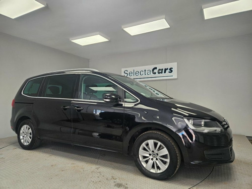 Volkswagen Sharan  1.4 TSI GPF SE Nav MPV 5dr Petrol DSG Euro 6 (s/s)