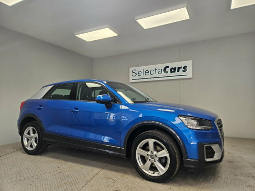 Audi Q2  1.6 TDI 30 Sport SUV 5dr Diesel S Tronic Euro 6 (s