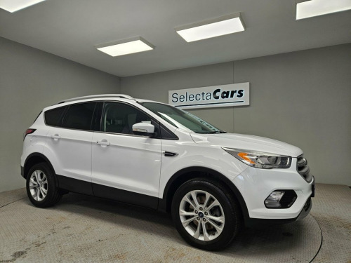 Ford Kuga  2.0 TDCi Titanium SUV 5dr Diesel Manual Euro 6 (s/