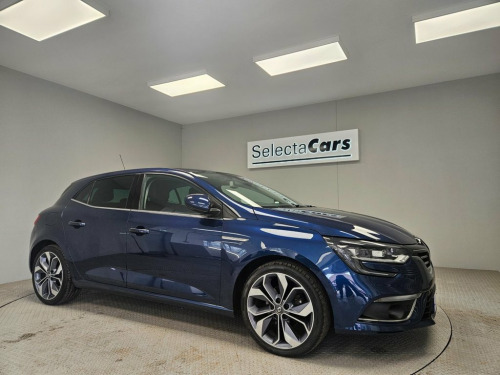 Renault Megane  1.2 TCe Signature Nav Hatchback 5dr Petrol EDC Eur