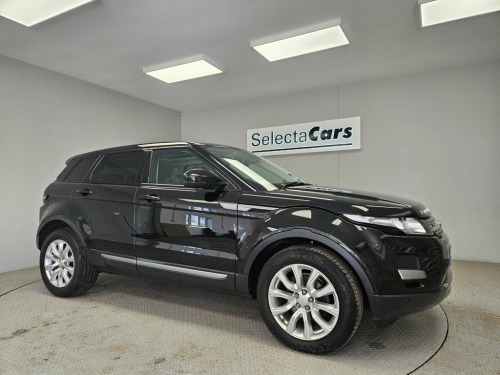Land Rover Range Rover Evoque  2.2 SD4 Pure Tech SUV 5dr Diesel Auto 4WD Euro 5 (