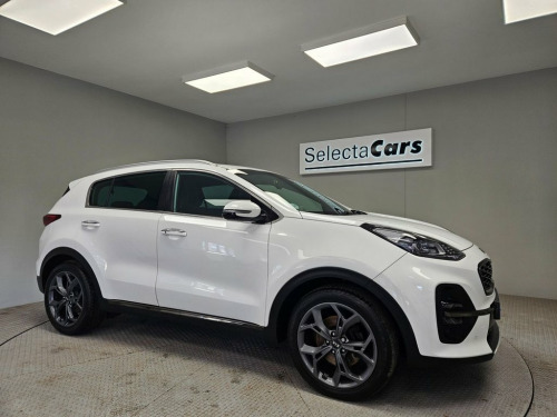 Kia Sportage  1.6 CRDi GT-Line SUV 5dr Diesel Manual Euro 6 (s/s
