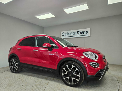 Fiat 500X  1.0 FireFly Turbo Cross SUV 5dr Petrol Manual Euro