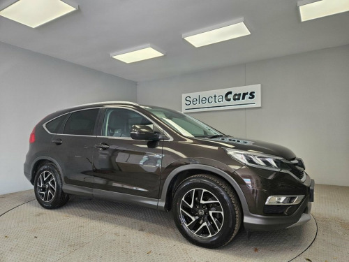 Honda CR-V  2.0 i-VTEC SE Plus SUV 5dr Petrol Manual Euro 6 (s