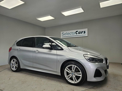 BMW 2 Series  1.5 225xe 7.6kWh M Sport (Premium) MPV 5dr Petrol 