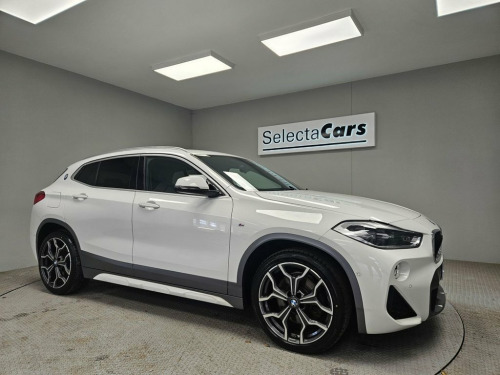 BMW X2  2.0 20d M Sport X SUV 5dr Diesel Auto xDrive Euro 