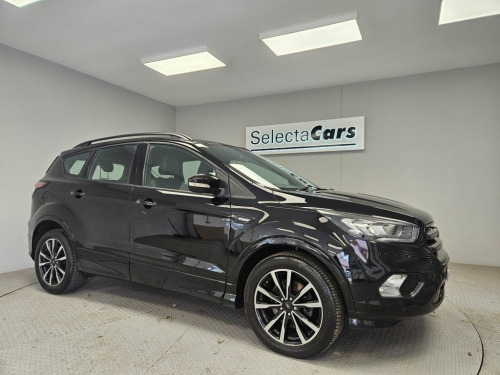 Ford Kuga  1.5 TDCi ST-Line SUV 5dr Diesel Powershift Euro 6 