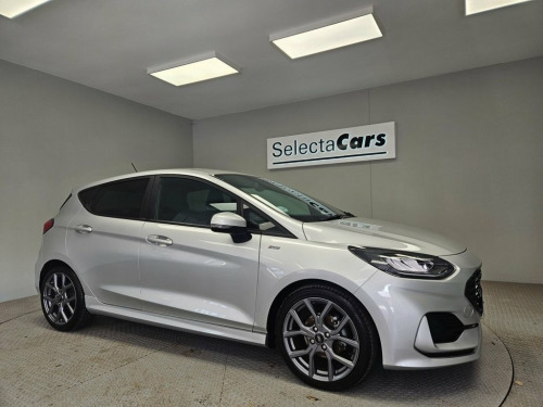 Ford Fiesta  1.0T EcoBoost MHEV ST-Line Edition Hatchback 5dr P