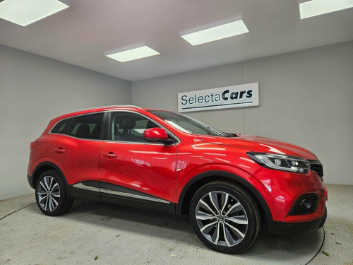 Renault Kadjar  1.3 TCe Iconic SUV 5dr Petrol EDC Euro 6 (s/s) (14