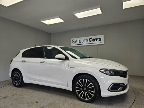 Fiat Tipo  1.0 Life Hatchback 5dr Petrol Manual Euro 6 (s/s) 