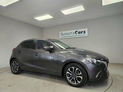 Mazda Mazda2  1.5 SKYACTIV-G Sport Nav+ Hatchback 5dr Petrol Aut