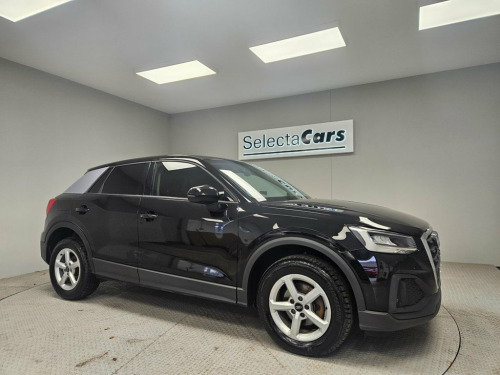 Audi Q2  2.0 TDI 30 Technik SUV 5dr Diesel S Tronic Euro 6 