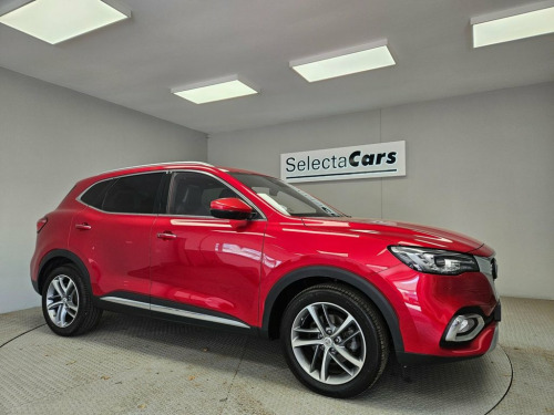 MG MG HS  1.5 T-GDI Exclusive SUV 5dr Petrol DCT Euro 6 (s/s