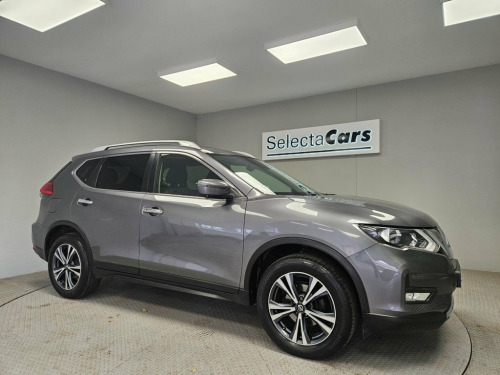 Nissan X-Trail  1.6 dCi N-Connecta SUV 5dr Diesel Manual 4WD Euro 