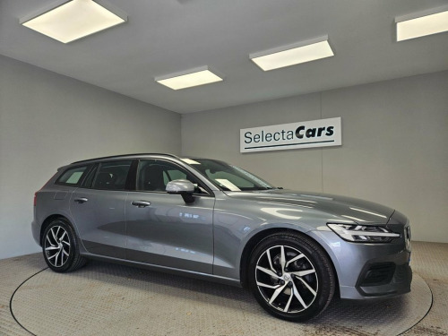 Volvo V60  2.0 T4 Momentum Plus Estate 5dr Petrol Auto Euro 6